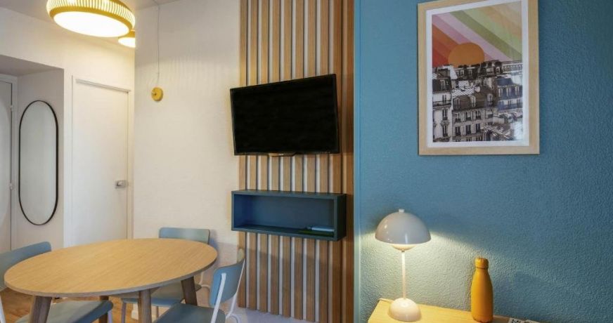 vente Résidence affaires Paris 19eme Arrondissement