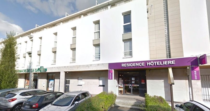 vente Résidence affaires Lannion