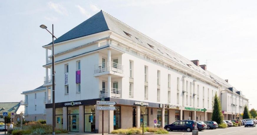 vente Résidence affaires Lannion