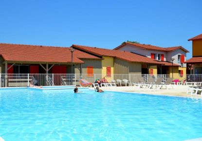 vente Résidence tourisme Marseillan