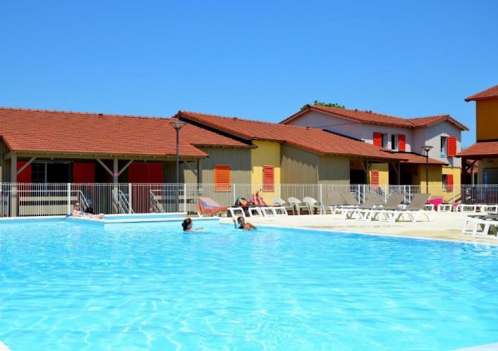 vente Résidence tourisme Marseillan