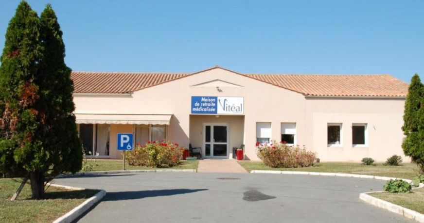 vente Résidence ehpad Saint Pierre D'oleron