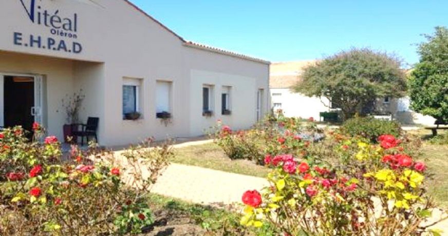 vente Résidence ehpad Saint Pierre D'oleron