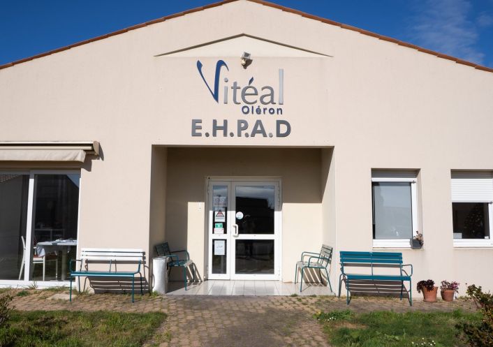 vente Résidence ehpad Saint Pierre D'oleron