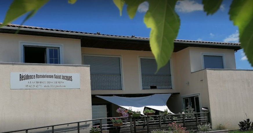 vente Résidence seniors La Romieu