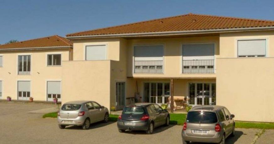 vente Résidence seniors La Romieu