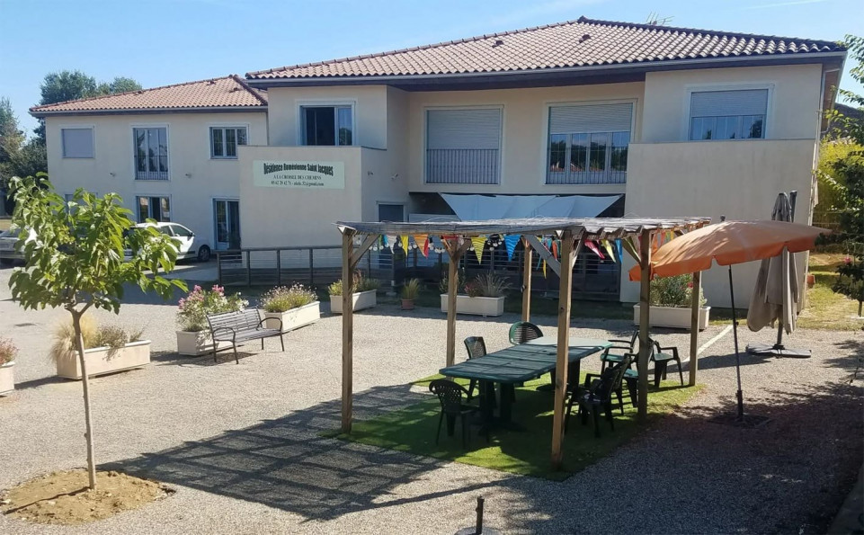 vente Résidence seniors La Romieu - Photo 1