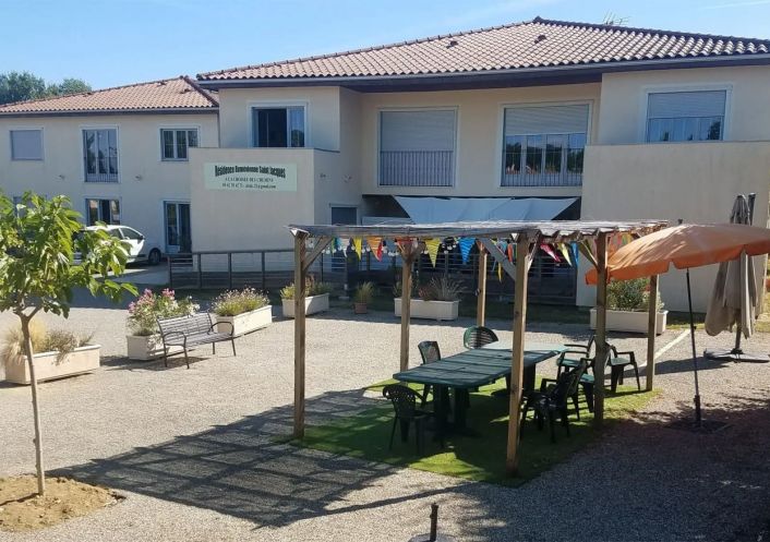 vente Résidence seniors La Romieu