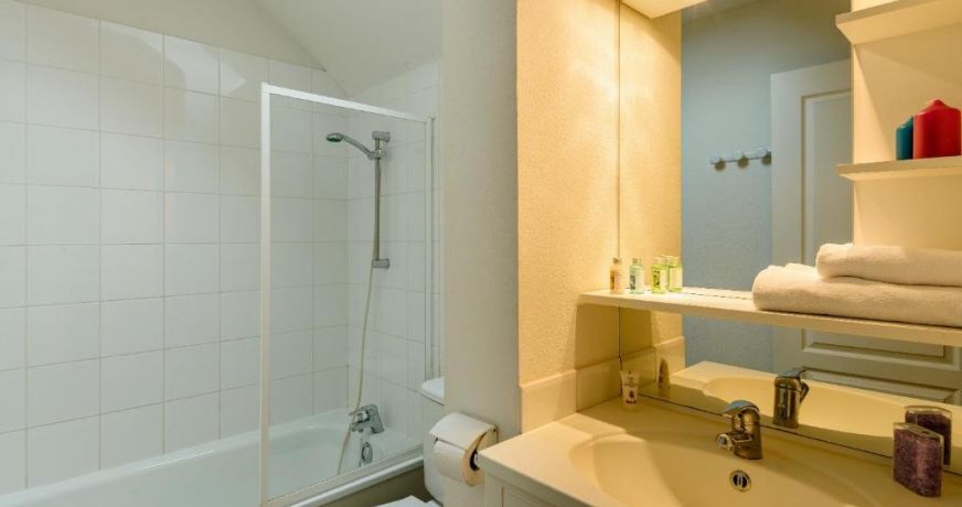 vente Résidence tourisme Crozon