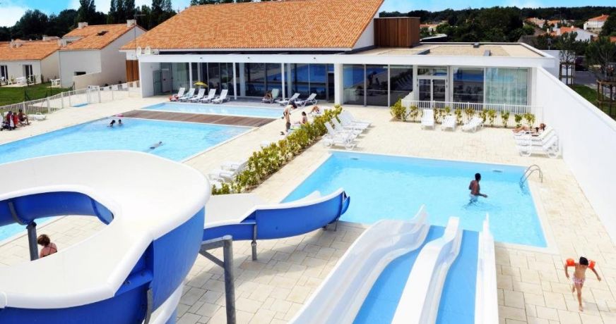 vente Résidence tourisme L'ile D'olonne