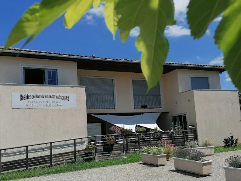 vente Résidence seniors La Romieu - Photo 2