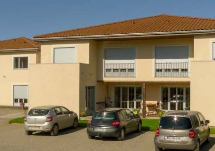 vente Résidence seniors La Romieu