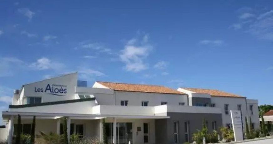 vente Résidence ehpad Saint Sulpice De Royan