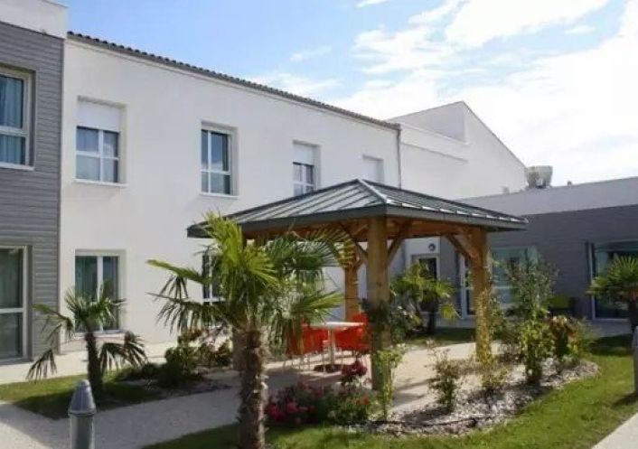 vente Résidence ehpad Saint Sulpice De Royan