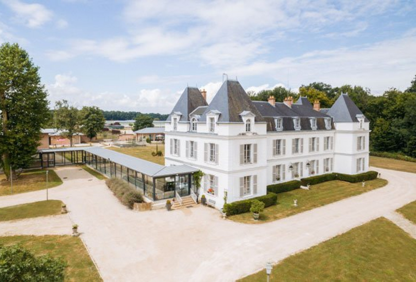 vente Résidence ehpad Bombon - Photo 1