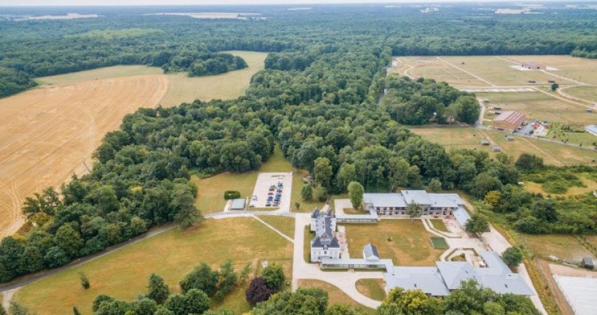 vente Résidence ehpad Bombon