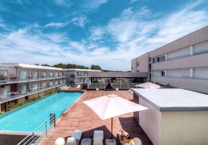 vente Résidence etudiante Antibes