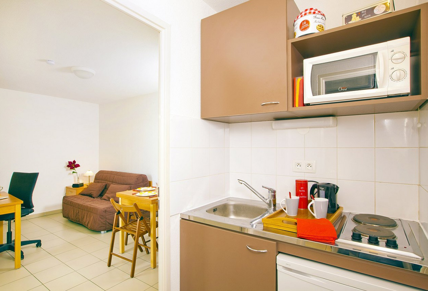 vente Résidence etudiante Marseille 13eme Arrondissement - Photo 2