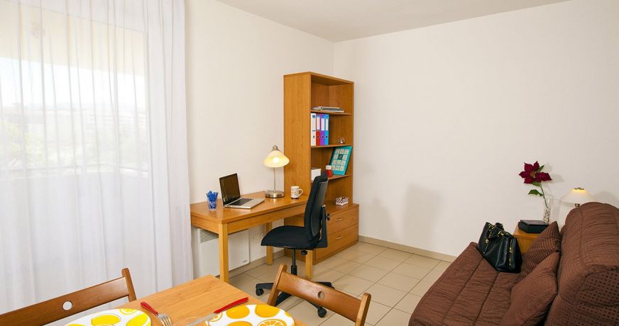 vente Résidence etudiante Marseille 13eme Arrondissement