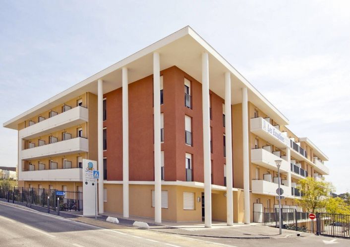 vente Résidence etudiante Marseille 13eme Arrondissement