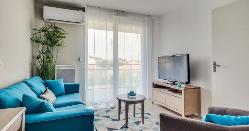 vente Résidence seniors Perpignan