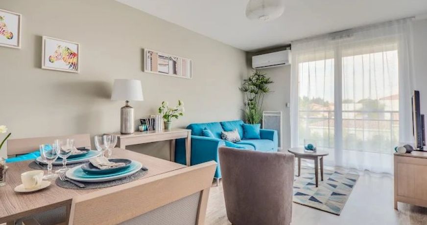 vente Résidence seniors Perpignan