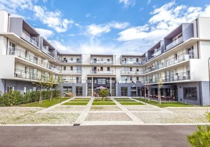 vente Résidence seniors Perpignan