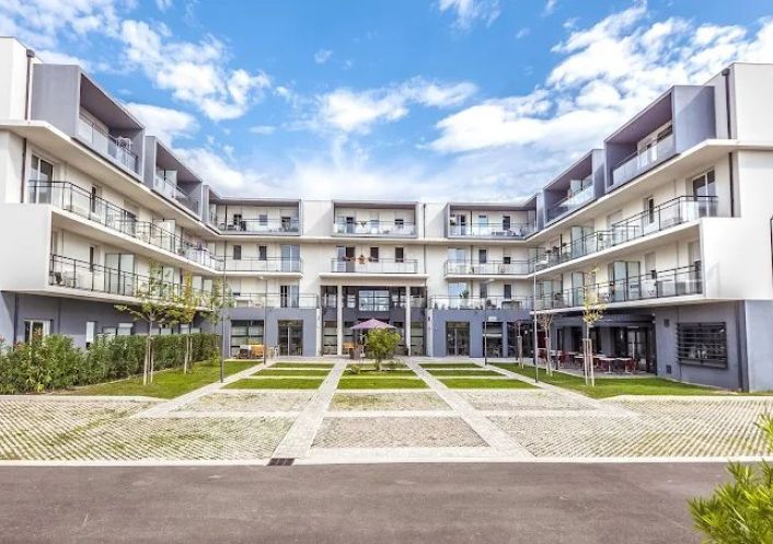 vente Résidence seniors Perpignan