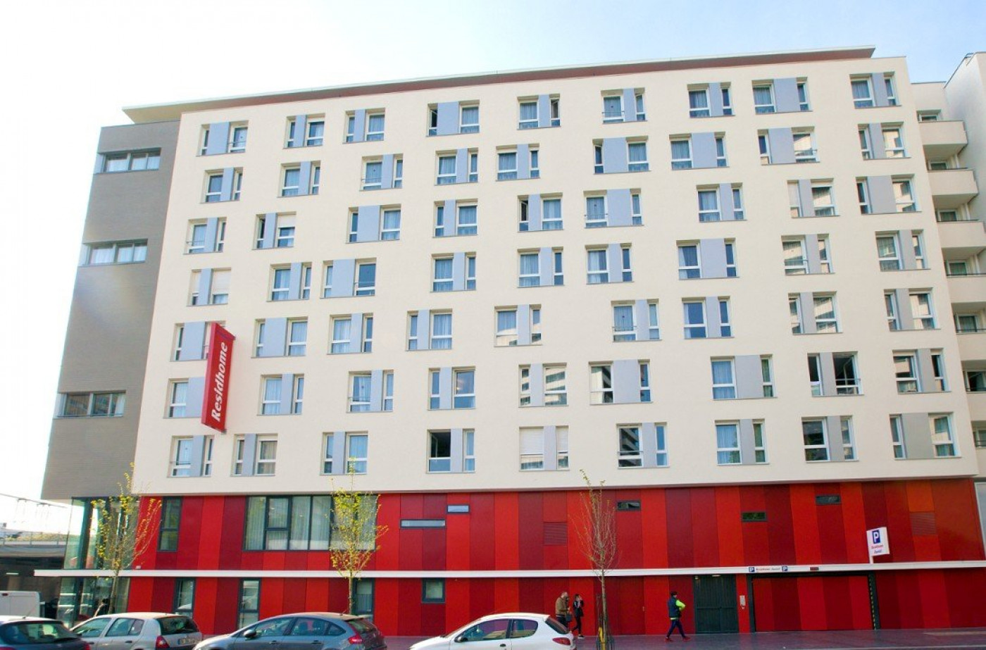 vente Résidence affaires Paris 19eme Arrondissement - Photo 1