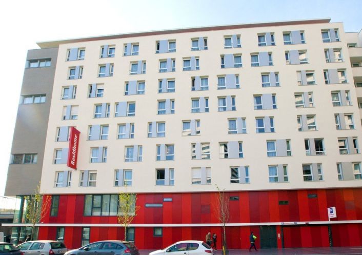 vente Résidence affaires Paris 19eme Arrondissement