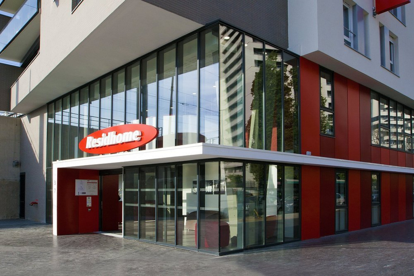 vente Résidence affaires Paris 19eme Arrondissement - Photo 10