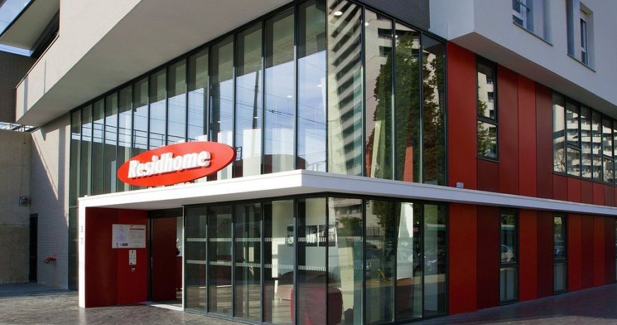 vente Résidence affaires Paris 19eme Arrondissement