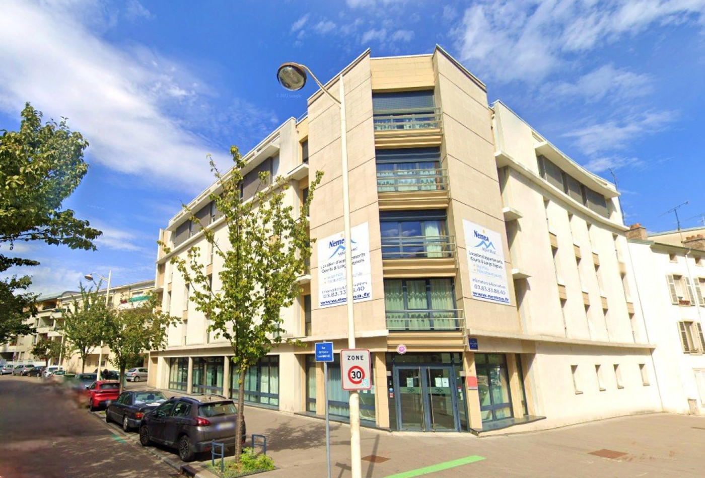 vente Résidence affaires Nancy - Photo 1