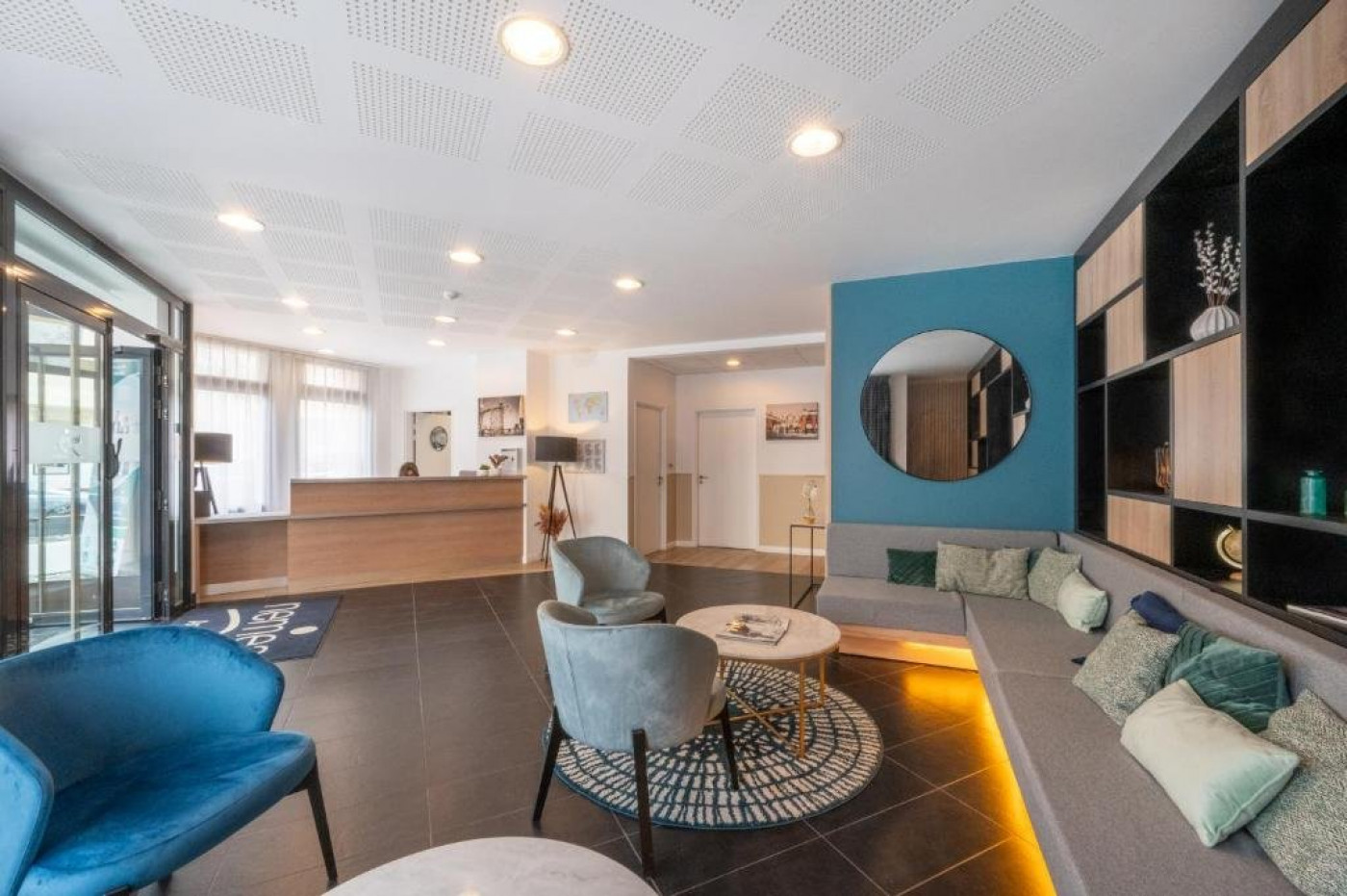 vente Résidence affaires Nancy - Photo 9