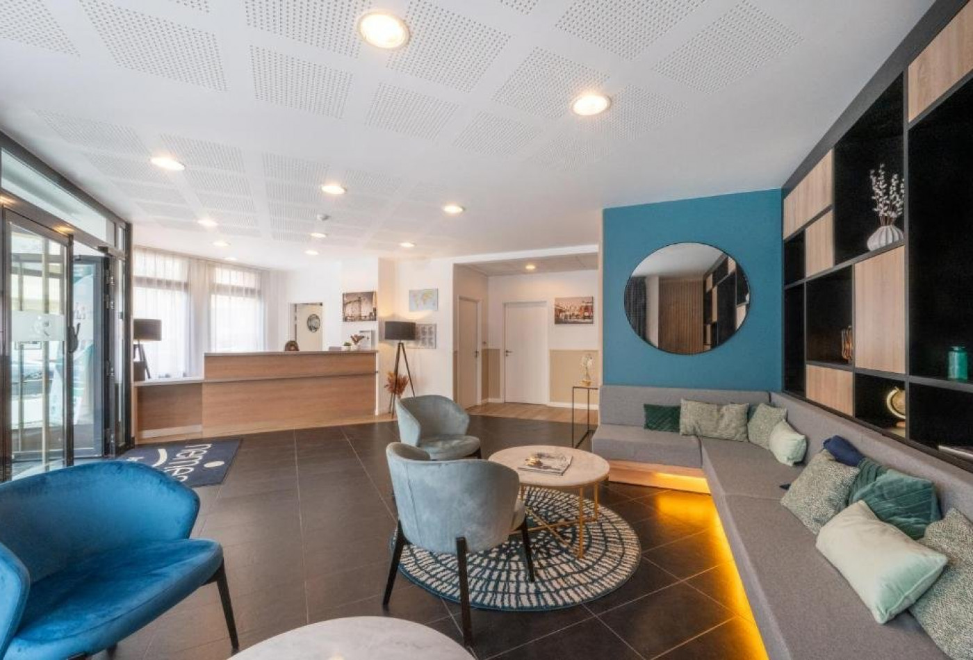 vente Résidence affaires Nancy - Photo 9