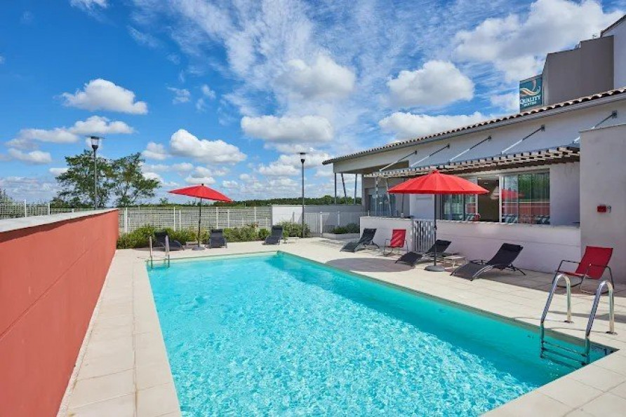 vente Résidence affaires Cornebarrieu - Photo 8