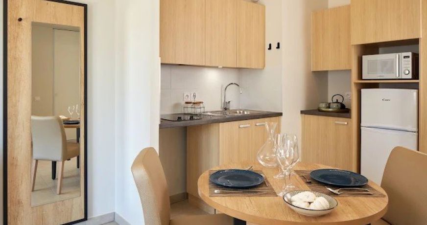 vente Résidence seniors Meze