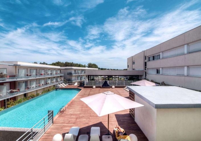 vente Résidence tourisme Antibes