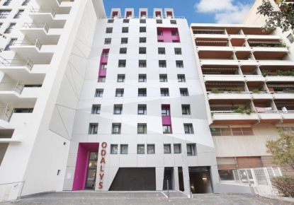 vente Résidence affaires Marseille 4eme Arrondissement