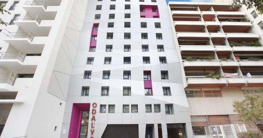 vente Résidence affaires Marseille 4eme Arrondissement