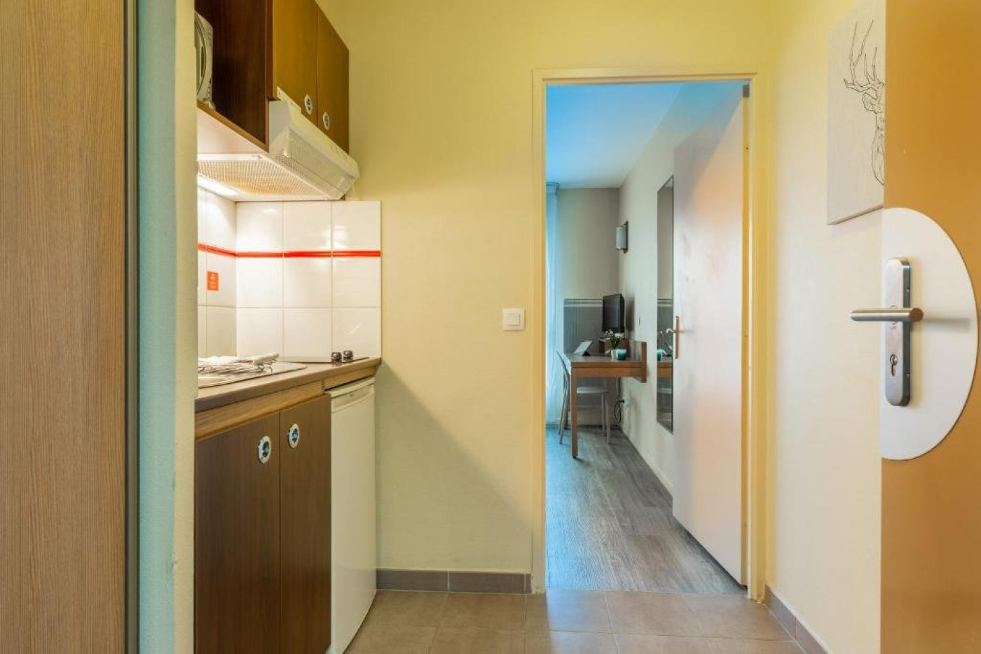 vente Résidence tourisme Magny Les Hameaux - Photo 5