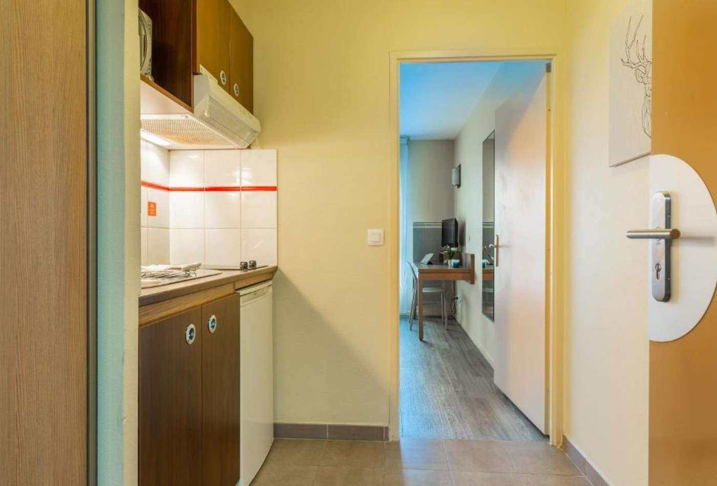 vente Résidence tourisme Magny Les Hameaux - Photo 5