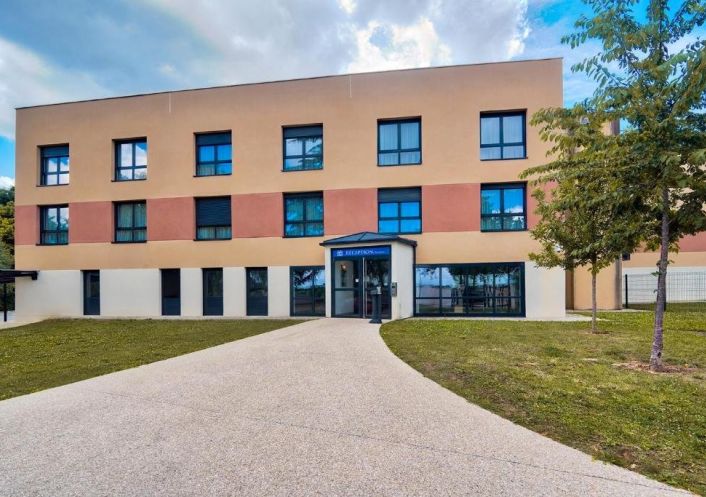 vente Résidence tourisme Magny Les Hameaux