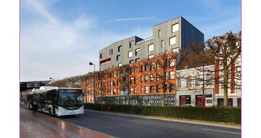 vente Résidence etudiante Roubaix
