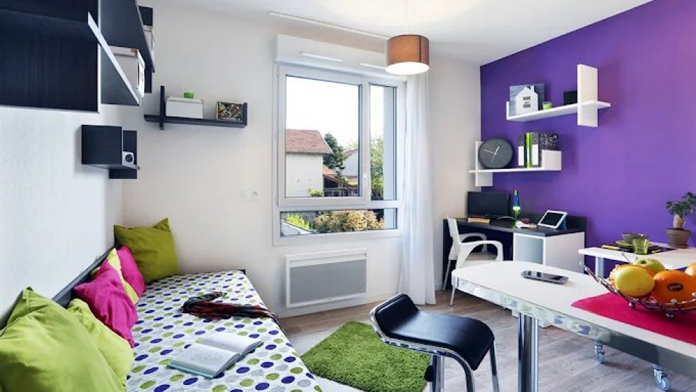 vente Résidence etudiante Roubaix - Photo 2