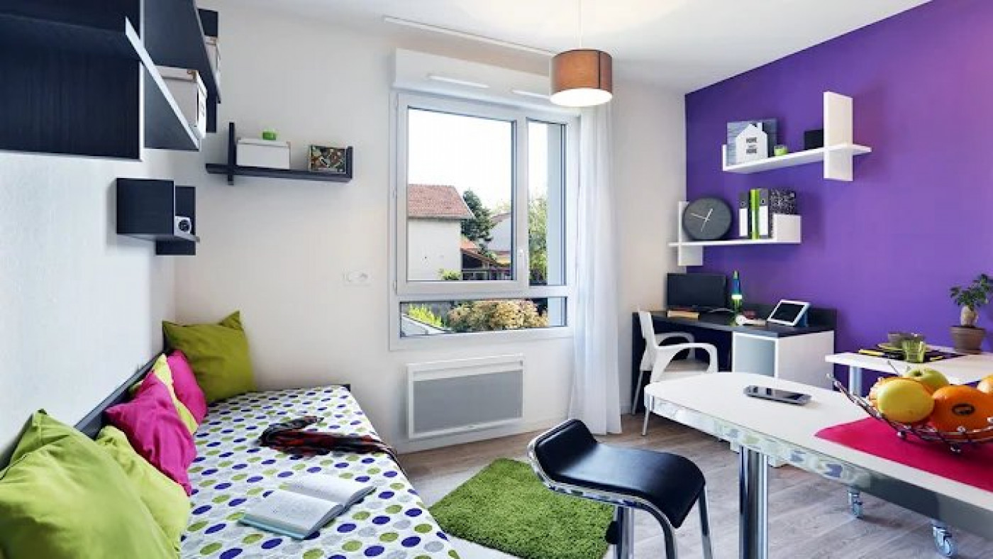 vente Résidence etudiante Roubaix - Photo 2