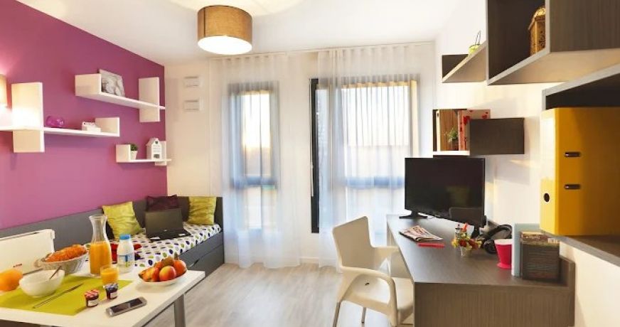 vente Résidence etudiante Roubaix