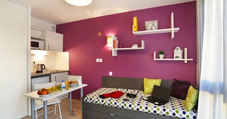 vente Résidence etudiante Roubaix