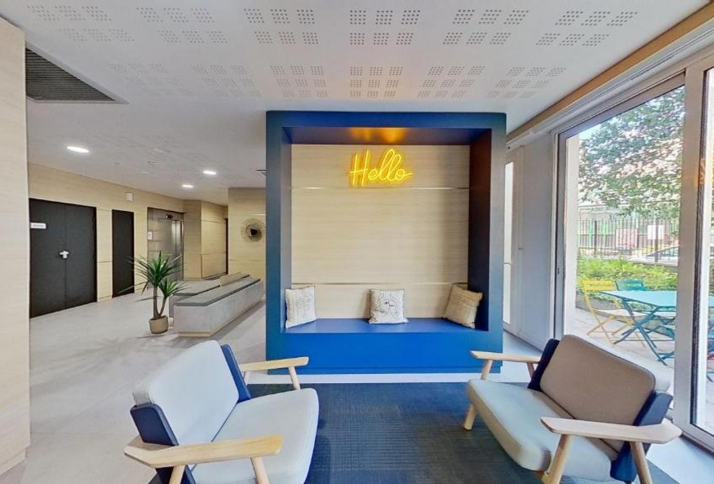 vente Résidence tourisme Saint Maurice - Photo 10