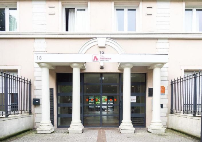 vente Résidence tourisme Saint Maurice